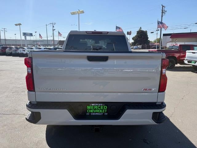 2026 Chevrolet Silverado 1500 Crew Cab Short Box 4-Wheel Drive RST