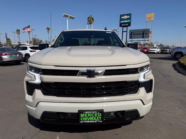 2026 Chevrolet Silverado 1500 Crew Cab Short Box 4-Wheel Drive RST