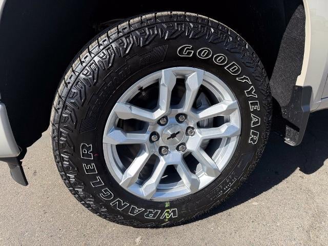 2026 Chevrolet Silverado 1500 Crew Cab Short Box 4-Wheel Drive RST