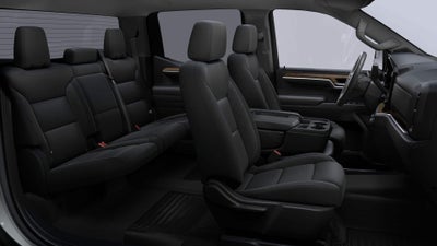 2026 Chevrolet Silverado 1500 Crew Cab Short Box 4-Wheel Drive RST