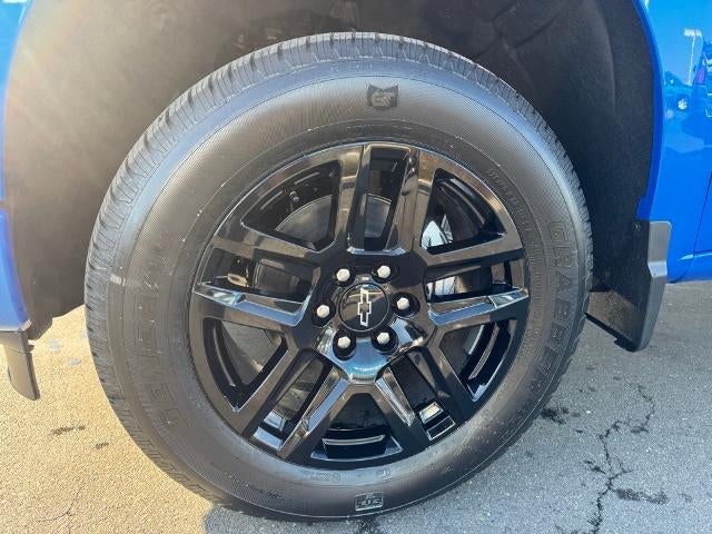 2025 Chevrolet Silverado 1500 Crew Cab Short Box 4-Wheel Drive RST