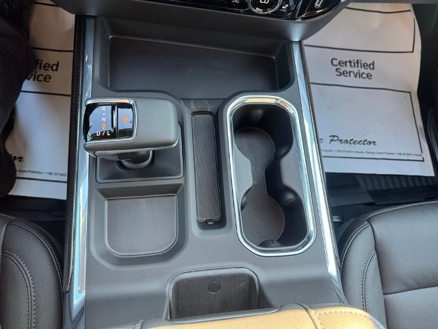 2025 Chevrolet Silverado 1500 Crew Cab Short Box 4-Wheel Drive RST