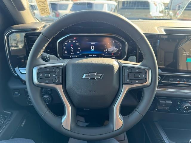 2025 Chevrolet Silverado 1500 Crew Cab Short Box 4-Wheel Drive RST