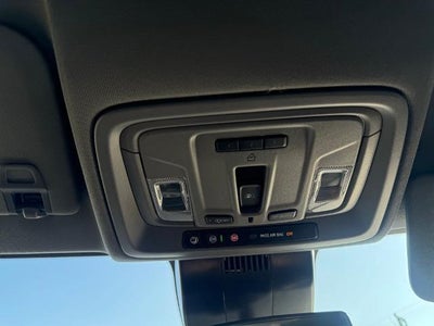 2025 Chevrolet Silverado 1500 Crew Cab Short Box 4-Wheel Drive RST