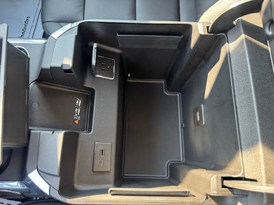 2025 Chevrolet Silverado 1500 Crew Cab Short Box 4-Wheel Drive RST