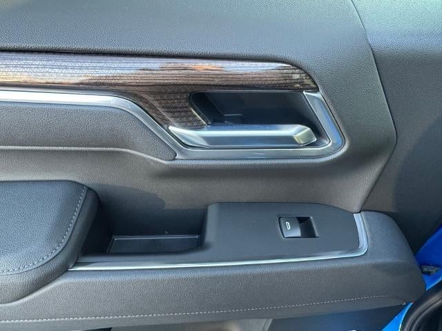 2025 Chevrolet Silverado 1500 Crew Cab Short Box 4-Wheel Drive RST