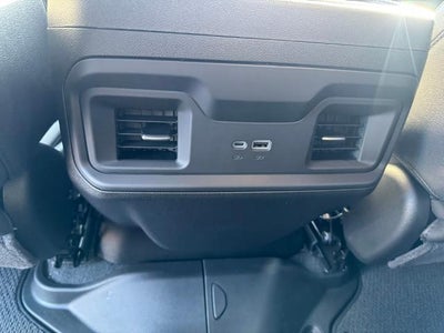 2025 Chevrolet Silverado 1500 Crew Cab Short Box 4-Wheel Drive RST