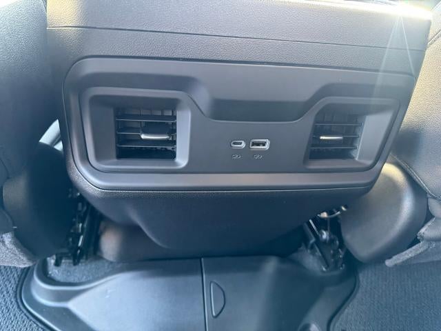 2025 Chevrolet Silverado 1500 Crew Cab Short Box 4-Wheel Drive RST