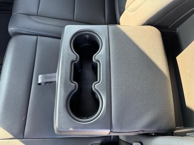 2025 Chevrolet Silverado 1500 Crew Cab Short Box 4-Wheel Drive RST