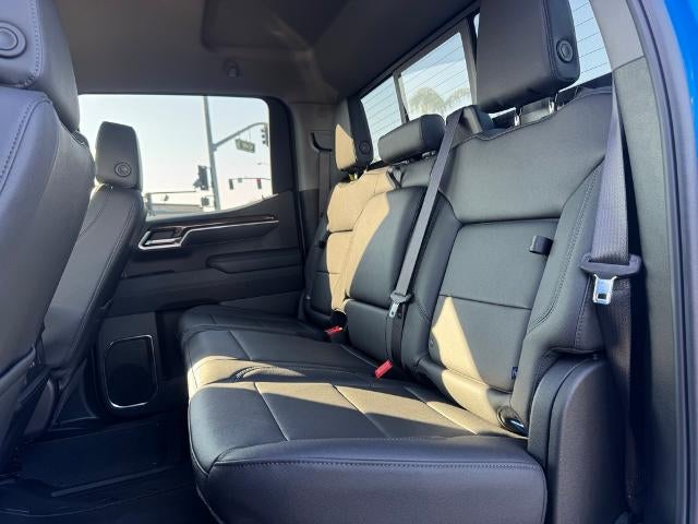 2025 Chevrolet Silverado 1500 Crew Cab Short Box 4-Wheel Drive RST