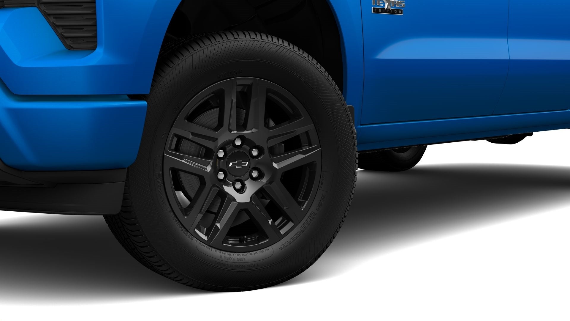 2025 Chevrolet Silverado 1500 Crew Cab Short Box 4-Wheel Drive RST