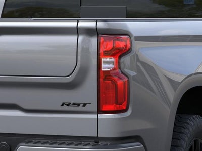 2026 Chevrolet Silverado 1500 Crew Cab Short Box 4-Wheel Drive RST