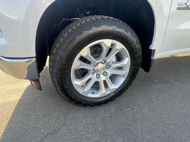 2026 Chevrolet Silverado 1500 Crew Cab Short Box 4-Wheel Drive LTZ