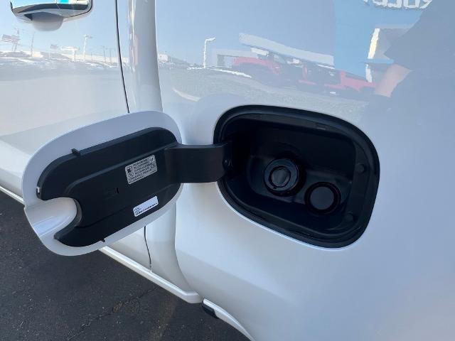 2026 Chevrolet Silverado 1500 Crew Cab Short Box 4-Wheel Drive LTZ