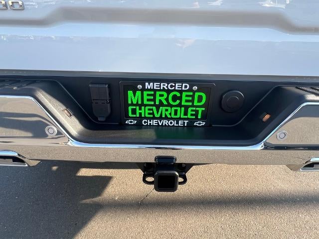 2026 Chevrolet Silverado 1500 Crew Cab Short Box 4-Wheel Drive LTZ