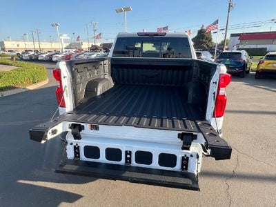 2026 Chevrolet Silverado 1500 Crew Cab Short Box 4-Wheel Drive LTZ