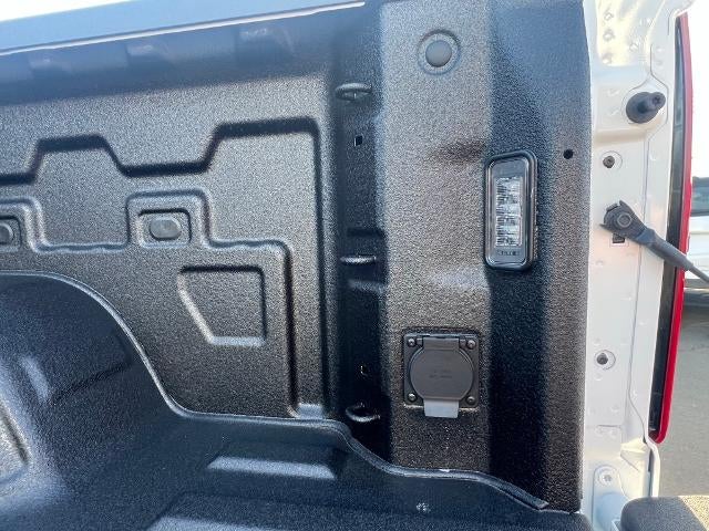 2026 Chevrolet Silverado 1500 Crew Cab Short Box 4-Wheel Drive LTZ