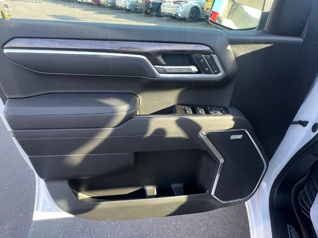 2026 Chevrolet Silverado 1500 Crew Cab Short Box 4-Wheel Drive LTZ