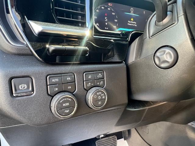 2026 Chevrolet Silverado 1500 Crew Cab Short Box 4-Wheel Drive LTZ