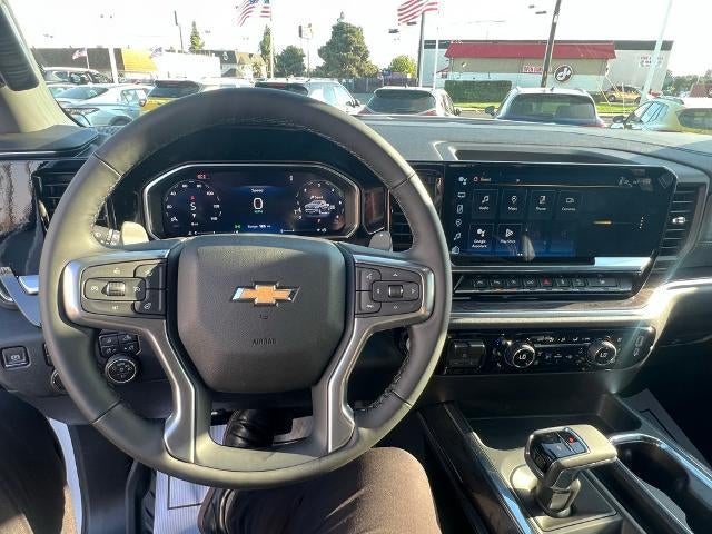 2026 Chevrolet Silverado 1500 Crew Cab Short Box 4-Wheel Drive LTZ