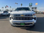 2026 Chevrolet Silverado 1500 Crew Cab Short Box 4-Wheel Drive LTZ
