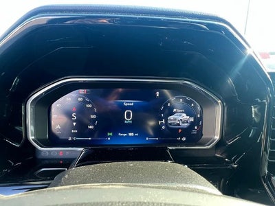 2026 Chevrolet Silverado 1500 Crew Cab Short Box 4-Wheel Drive LTZ