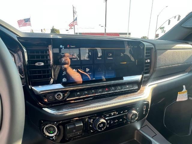 2026 Chevrolet Silverado 1500 Crew Cab Short Box 4-Wheel Drive LTZ