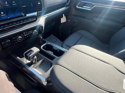 2026 Chevrolet Silverado 1500 Crew Cab Short Box 4-Wheel Drive LTZ