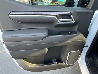 2026 Chevrolet Silverado 1500 Crew Cab Short Box 4-Wheel Drive LTZ