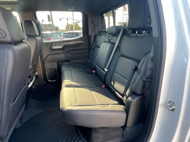 2026 Chevrolet Silverado 1500 Crew Cab Short Box 4-Wheel Drive LTZ