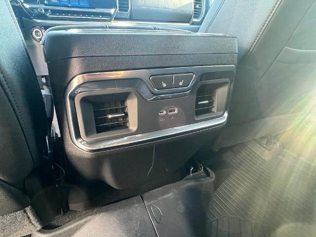 2026 Chevrolet Silverado 1500 Crew Cab Short Box 4-Wheel Drive LTZ