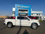 2026 Chevrolet Silverado 1500 Crew Cab Short Box 4-Wheel Drive LTZ