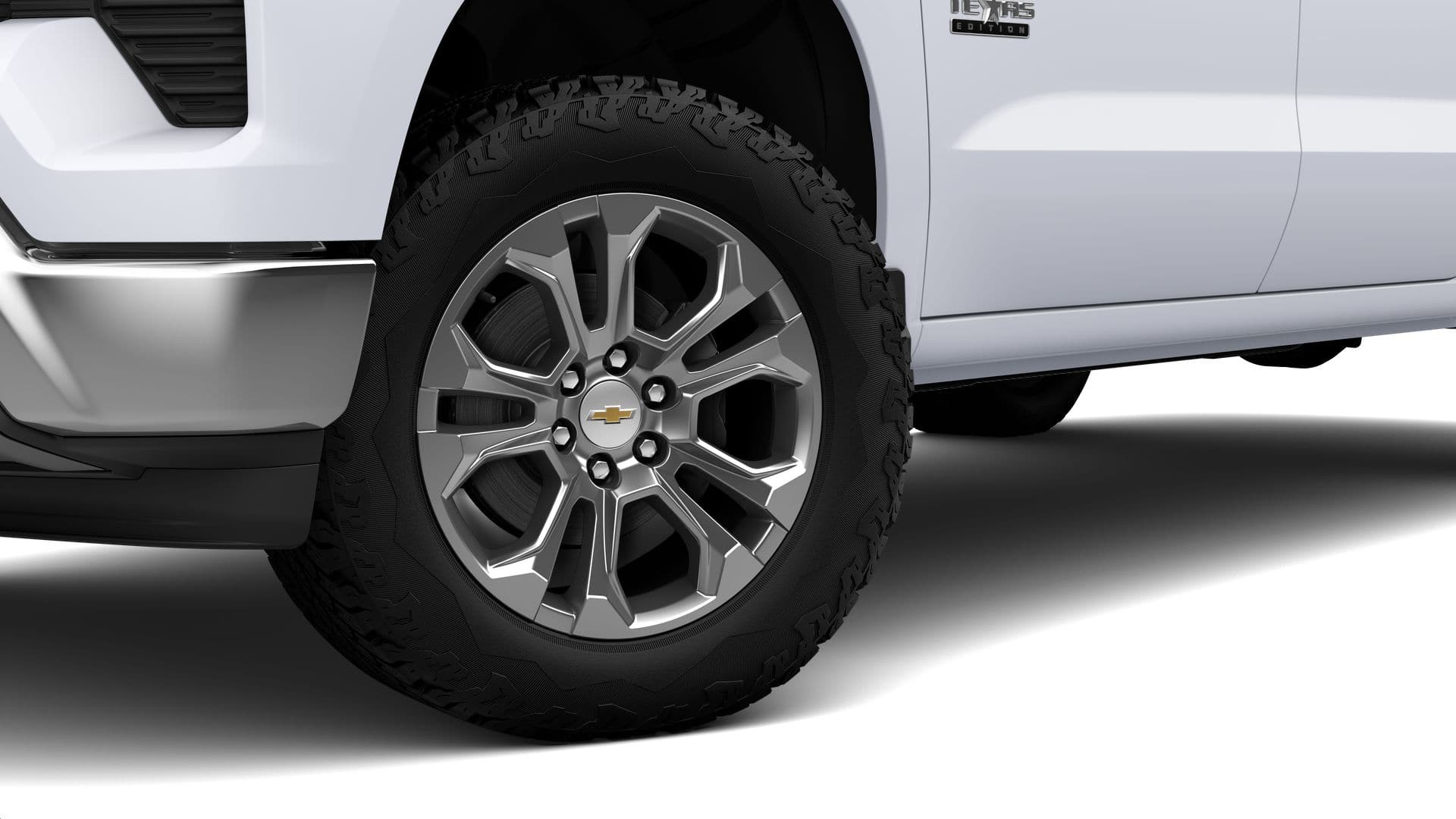 2026 Chevrolet Silverado 1500 Crew Cab Short Box 4-Wheel Drive LTZ