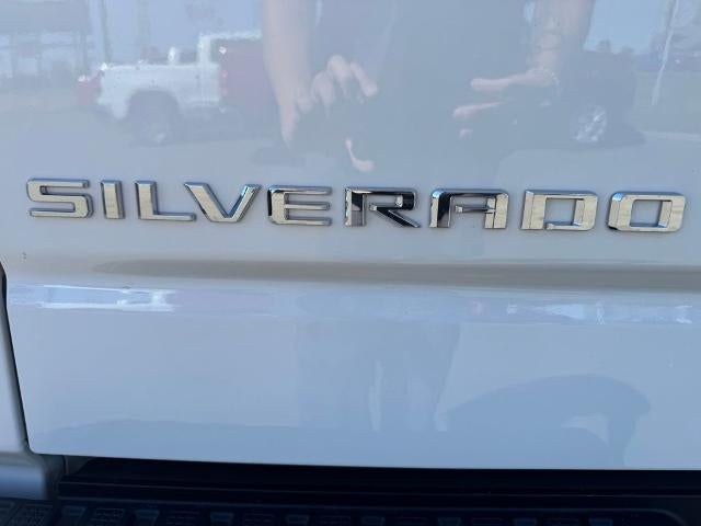 2026 Chevrolet Silverado 1500 Crew Cab Short Box 4-Wheel Drive LTZ