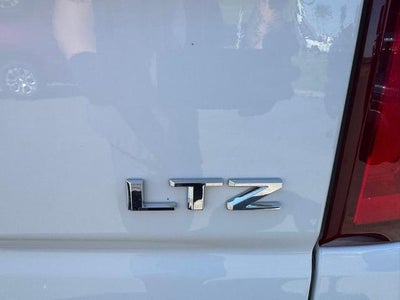 2026 Chevrolet Silverado 1500 Crew Cab Short Box 4-Wheel Drive LTZ