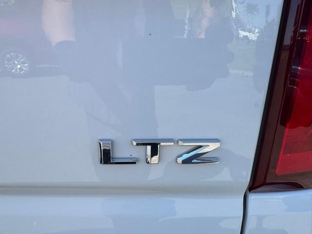 2026 Chevrolet Silverado 1500 Crew Cab Short Box 4-Wheel Drive LTZ