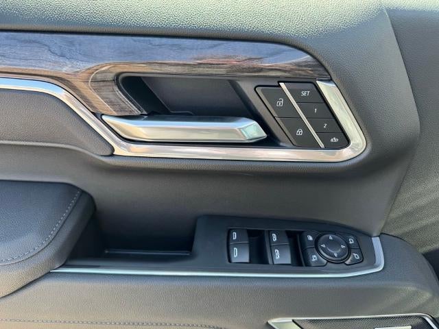 2026 Chevrolet Silverado 1500 Crew Cab Short Box 4-Wheel Drive LTZ