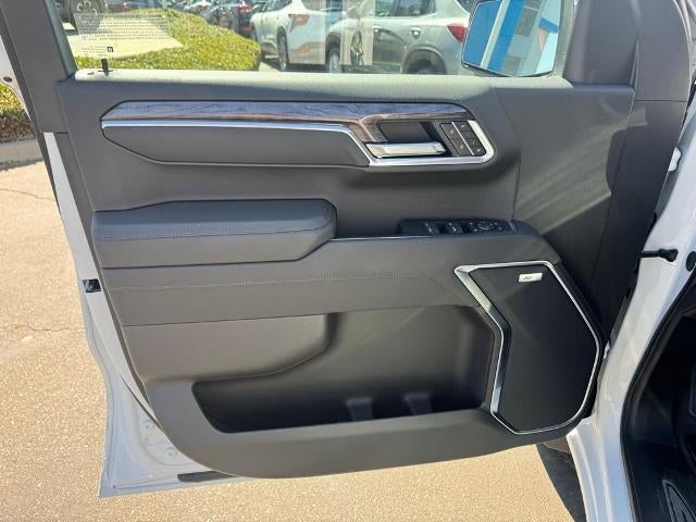 2026 Chevrolet Silverado 1500 Crew Cab Short Box 4-Wheel Drive LTZ