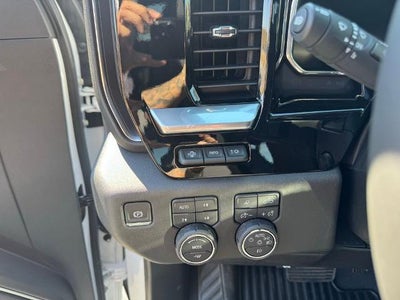 2026 Chevrolet Silverado 1500 Crew Cab Short Box 4-Wheel Drive LTZ