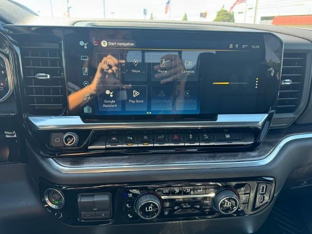 2026 Chevrolet Silverado 1500 Crew Cab Short Box 4-Wheel Drive LTZ