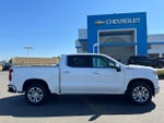 2026 Chevrolet Silverado 1500 Crew Cab Short Box 4-Wheel Drive LTZ