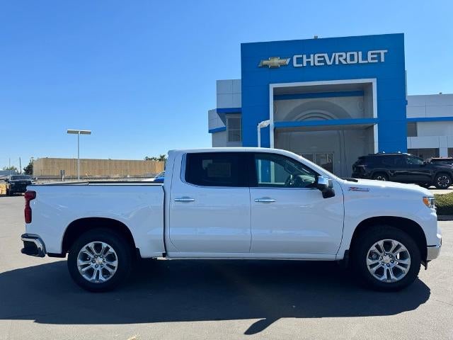 2026 Chevrolet Silverado 1500 Crew Cab Short Box 4-Wheel Drive LTZ