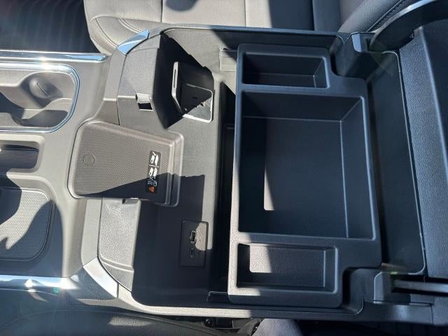 2026 Chevrolet Silverado 1500 Crew Cab Short Box 4-Wheel Drive LTZ