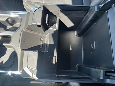 2026 Chevrolet Silverado 1500 Crew Cab Short Box 4-Wheel Drive LTZ