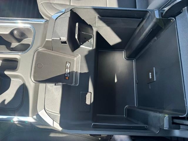 2026 Chevrolet Silverado 1500 Crew Cab Short Box 4-Wheel Drive LTZ