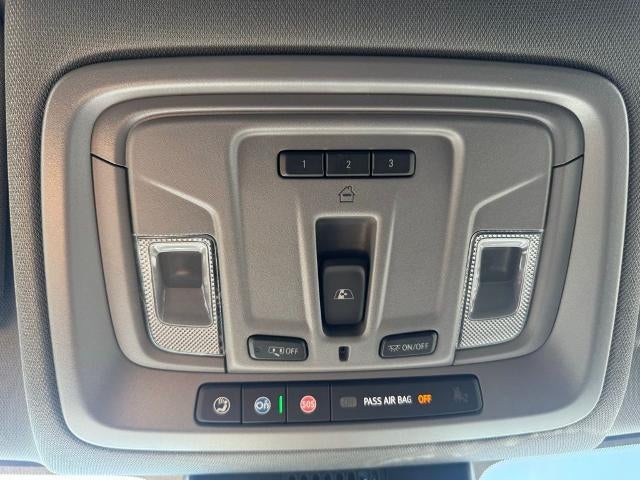 2026 Chevrolet Silverado 1500 Crew Cab Short Box 4-Wheel Drive LTZ