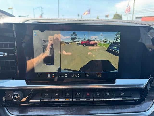 2026 Chevrolet Silverado 1500 Crew Cab Short Box 4-Wheel Drive LTZ