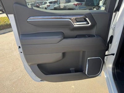 2026 Chevrolet Silverado 1500 Crew Cab Short Box 4-Wheel Drive LTZ