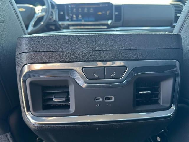 2026 Chevrolet Silverado 1500 Crew Cab Short Box 4-Wheel Drive LTZ