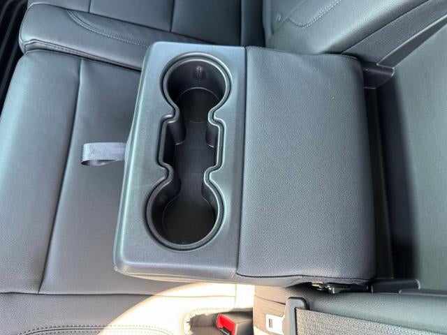 2026 Chevrolet Silverado 1500 Crew Cab Short Box 4-Wheel Drive LTZ